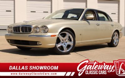 2006 Jaguar XJ8 L 