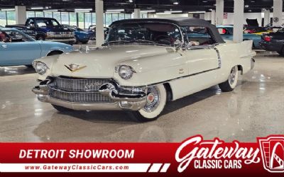 Photo of a 1956 Cadillac Eldorado Biarritz Convertible for sale
