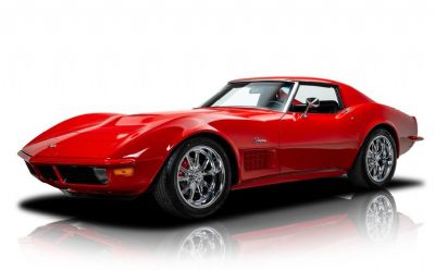 Photo of a 1971 Chevrolet Corvette for sale