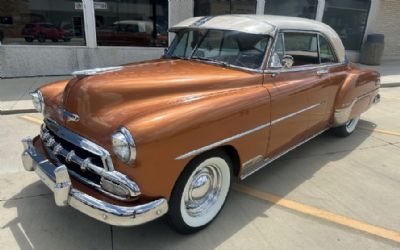 Photo of a 1952 Chevrolet Belair for sale