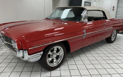 Photo of a 1962 Oldsmobile 88 for sale