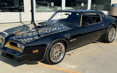 Photo of a 1978 Pontiac Firebird for sale