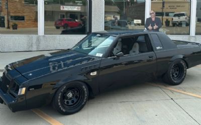 Photo of a 1986 Buick Grand National for sale