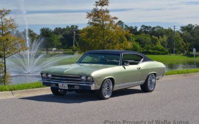 Photo of a 1969 Chevrolet Malibu for sale