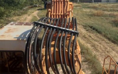 Photo of a 1999 Hitachi EX1100 BE Excavator for sale