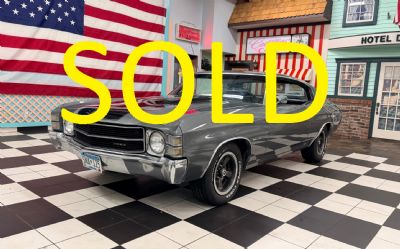 Photo of a 1971 Chevrolet Malibu for sale