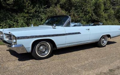 Photo of a 1963 Pontiac Bonneville for sale