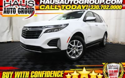 Photo of a 2024 Chevrolet Equinox LT for sale