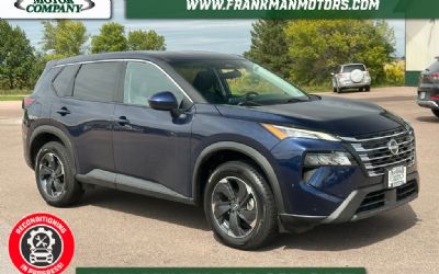 Photo of a 2024 Nissan Rogue SV for sale