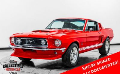 Photo of a 1968 Ford Mustang Shelby GT350 Tribute for sale