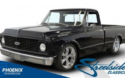 Photo of a 1969 Chevrolet C10 LS Restomod for sale