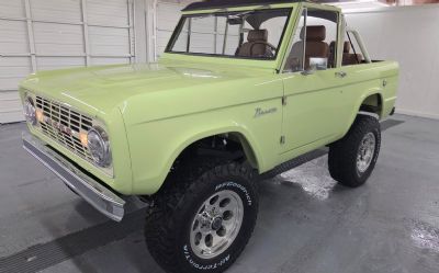 Photo of a 1973 Ford Bronco for sale