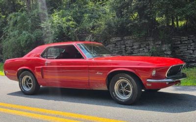 Photo of a 1969 Ford Mustang for sale