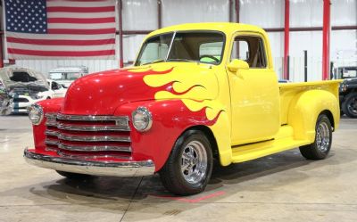 Photo of a 1951 Chevrolet 3100 Custom Pickup for sale