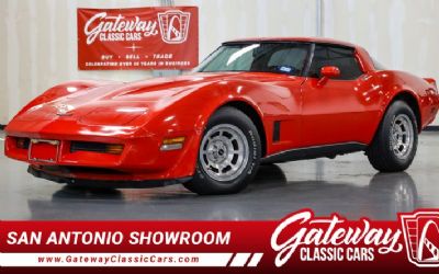 1980 Chevrolet Corvette 