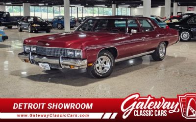 1973 Chevrolet Caprice 