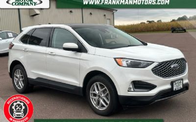 Photo of a 2024 Ford Edge SEL for sale