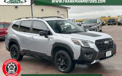 Photo of a 2024 Subaru Forester Wilderness for sale