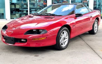 Photo of a 1996 Chevrolet Camaro for sale