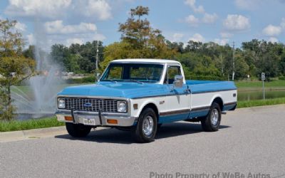 Photo of a 1972 Chevrolet C10 for sale
