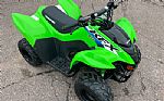 2026 KFX® 50 Demo Thumbnail 5