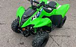 2026 KFX® 50 Demo Thumbnail 6