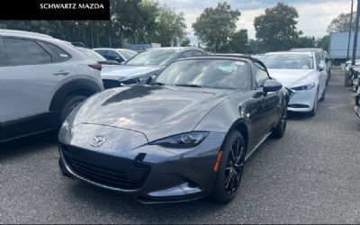 Photo of a 2026 Mazda MX-5 Miata Convertible for sale