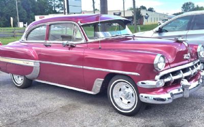 Photo of a 1954 Chevrolet Belair for sale