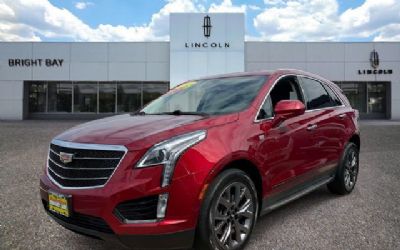 Photo of a 2019 Cadillac XT5 SUV for sale