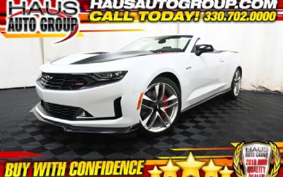 Photo of a 2022 Chevrolet Camaro LT1 for sale