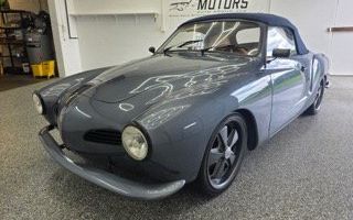 Photo of a 1969 Volkswagen Karmann Ghia for sale