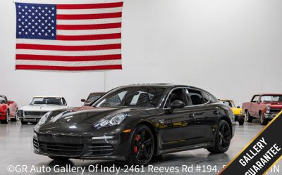 Photo of a 2016 Porsche Panamera 4S for sale