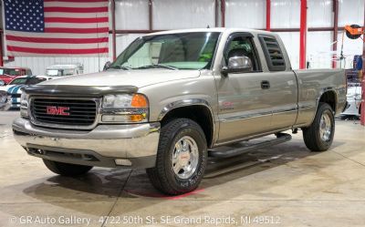 Photo of a 2001 GMC Sierra 1500 SLT for sale