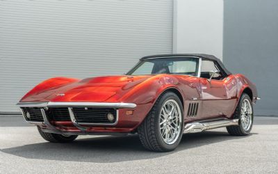 Photo of a 1969 Chevrolet Corvette for sale