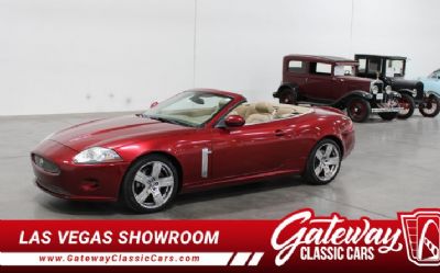 Photo of a 2008 Jaguar XK for sale