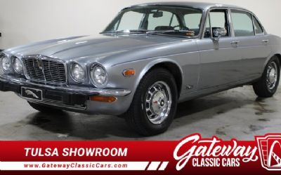 Photo of a 1974 Jaguar XJ12 S2 for sale