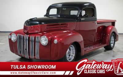 Photo of a 1946 Ford F-Series for sale