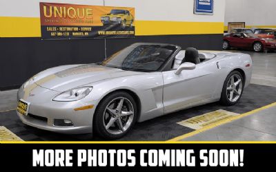 Photo of a 2011 Chevrolet Corvette 3LT Convertible for sale