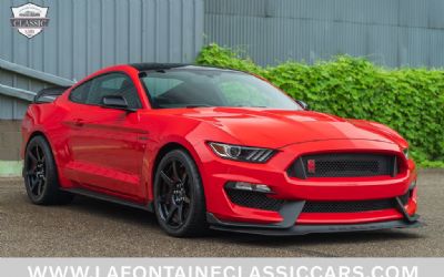 Photo of a 2017 Ford Mustang Shelby GT350R for sale