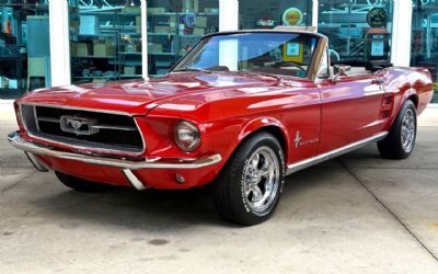 Photo of a 1967 Ford Mustang for sale