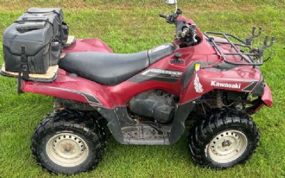 Photo of a 2009 Kawasaki Brute Force 750 for sale