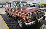 1984 Grand Wagoneer 4x4 Thumbnail 3