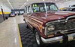 1984 Grand Wagoneer 4x4 Thumbnail 10