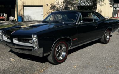 Photo of a 1966 Pontiac GTO for sale