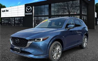 2023 Mazda CX-5 SUV