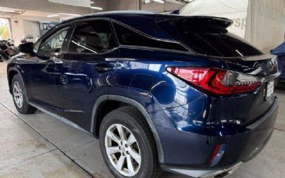 Photo of a 2017 Lexus RX SUV for sale