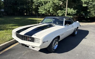 Photo of a 1969 Chevrolet Camaro Z28 RS for sale