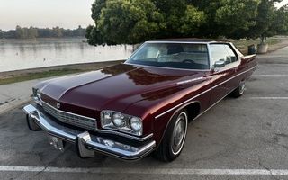 Photo of a 1973 Buick Electra 225 for sale