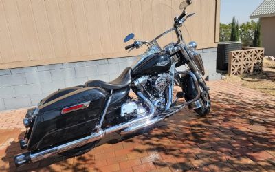 Photo of a 2016 Harley-Davidson Road King for sale