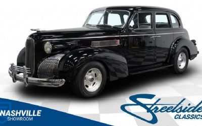 Photo of a 1939 Cadillac Lasalle for sale